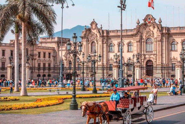 Lima y Cusco 6 días / 5 noches